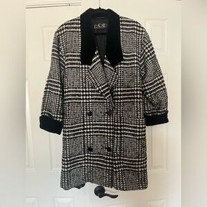 Vintage! Escada Wool Jacket 42